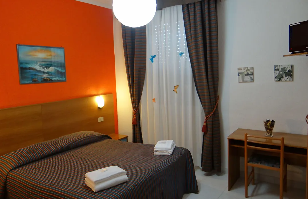 Hotel Amendola Fiera-1